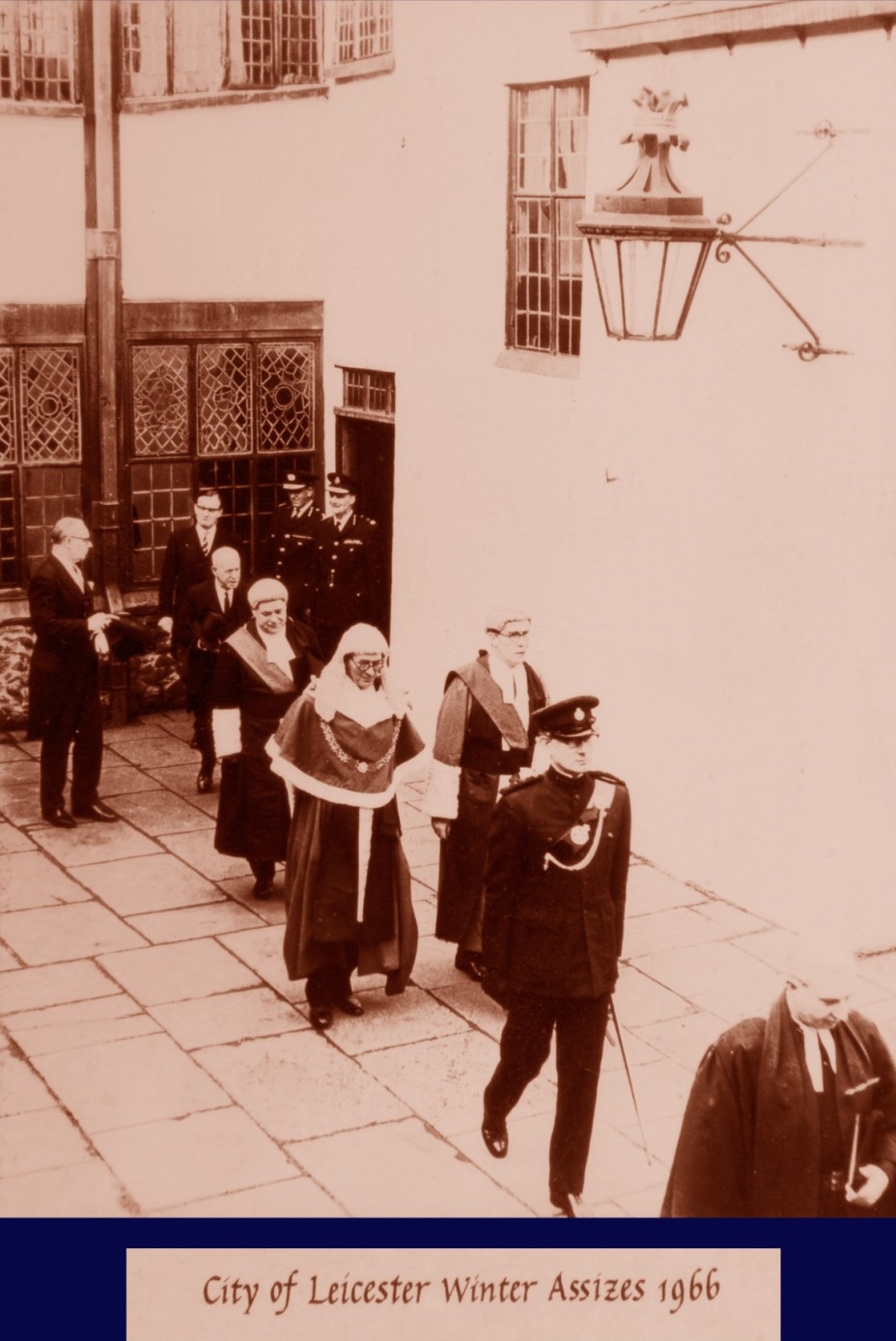 leicester winter assizes 1966