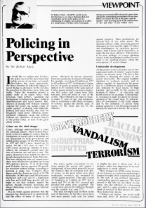 policing in perspective 1